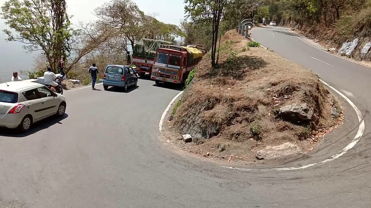Dhimbam to Bannari Road Video 01