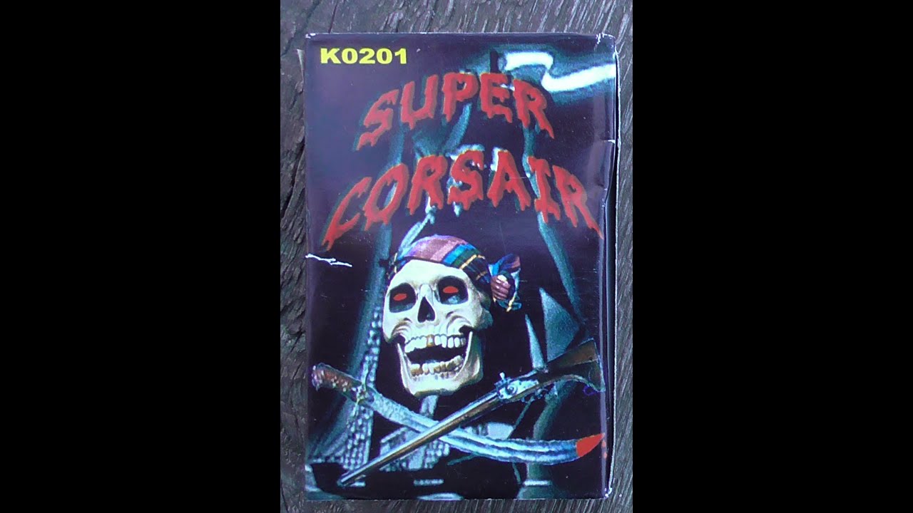 Test - Recenzja Petard K0201 Super Corsair 