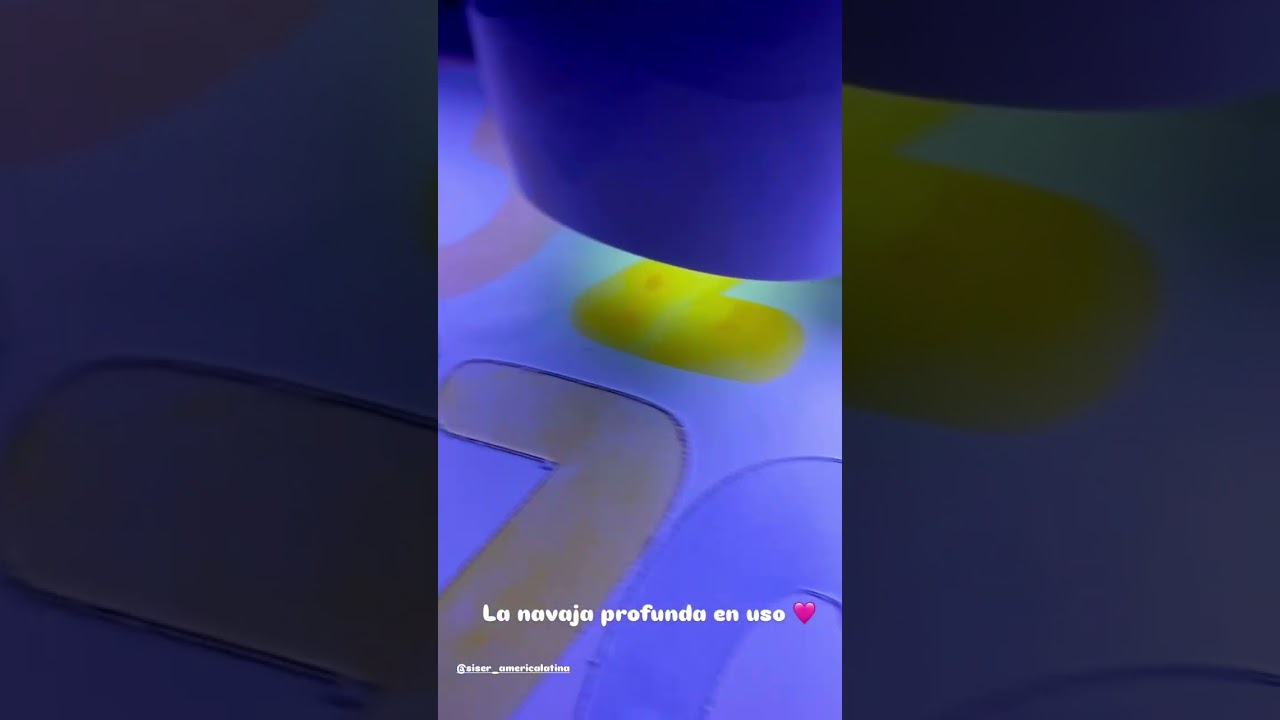 Siser Deep blade| Crea imanes con Siser Juliet y Romeo #siserromeo