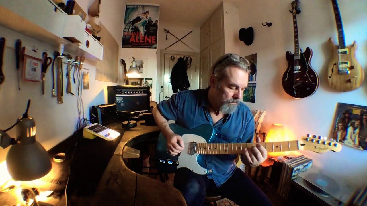 Fender Player Telecaster HH.