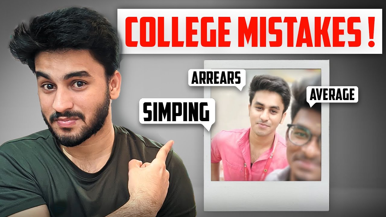 6 Brutal Truths I Wish Someone Told Me in College (Nobody Did)
