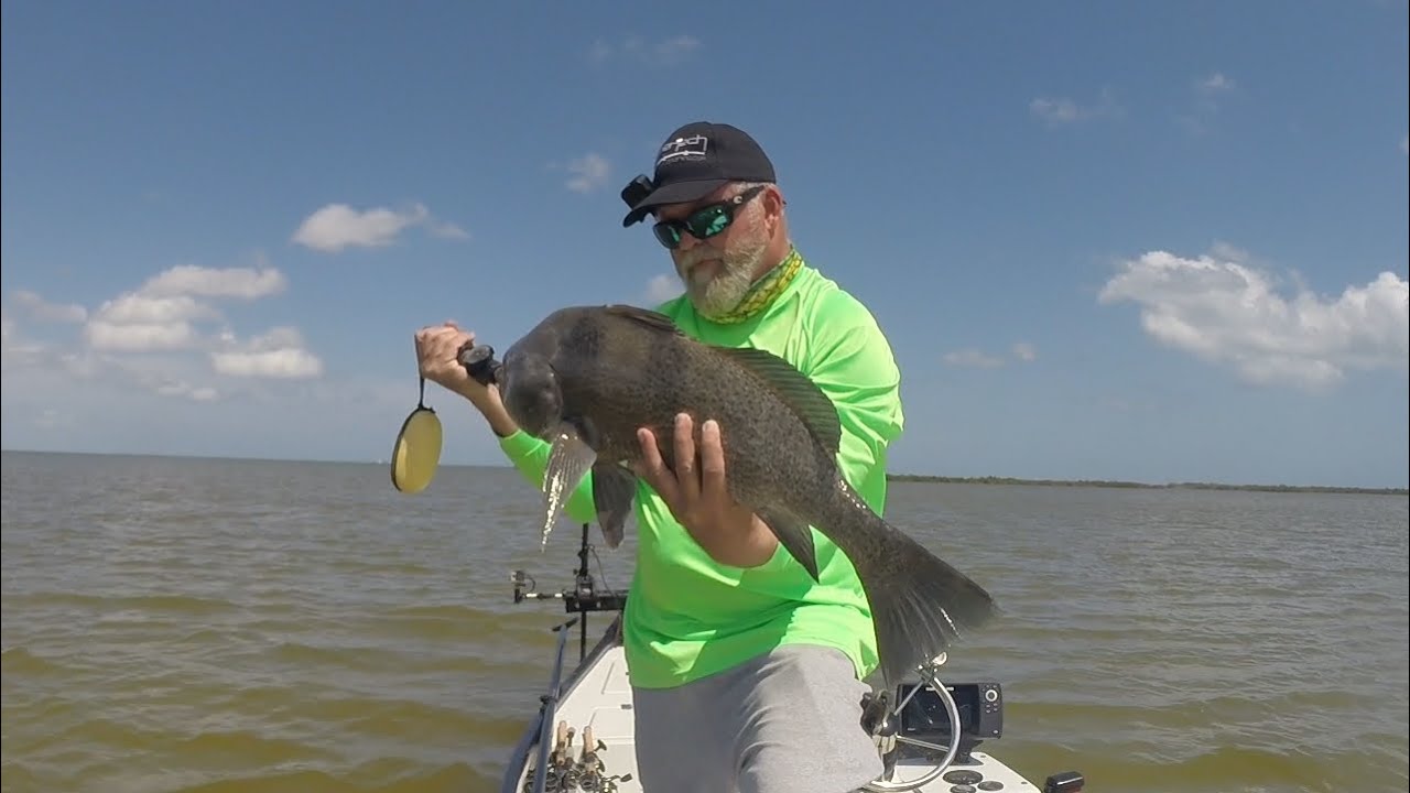 South Mosquito Lagoon Fishing Report - Eddy Creek 3-19-2022