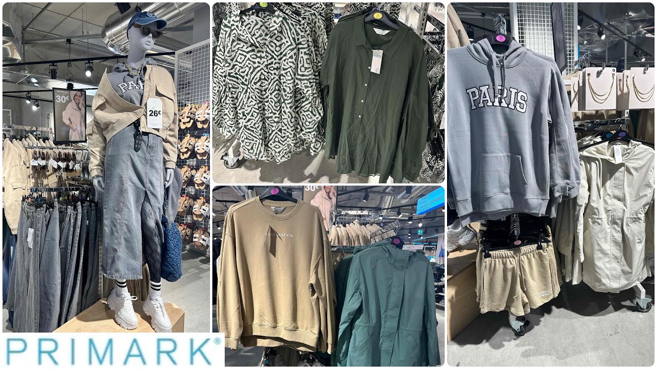 Primark women’s new collection / February 2024