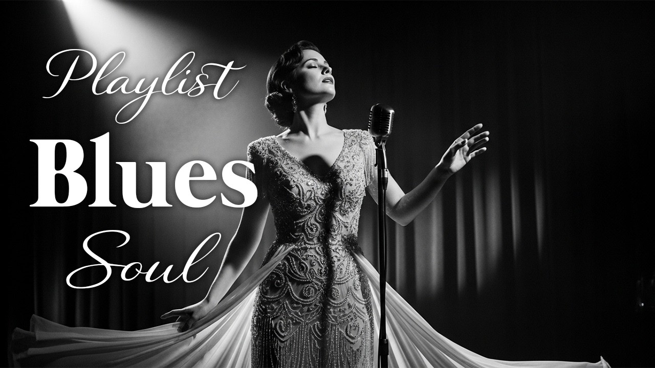 Vintage Soul & Blues | Etta James Relaxing Ballads Collection