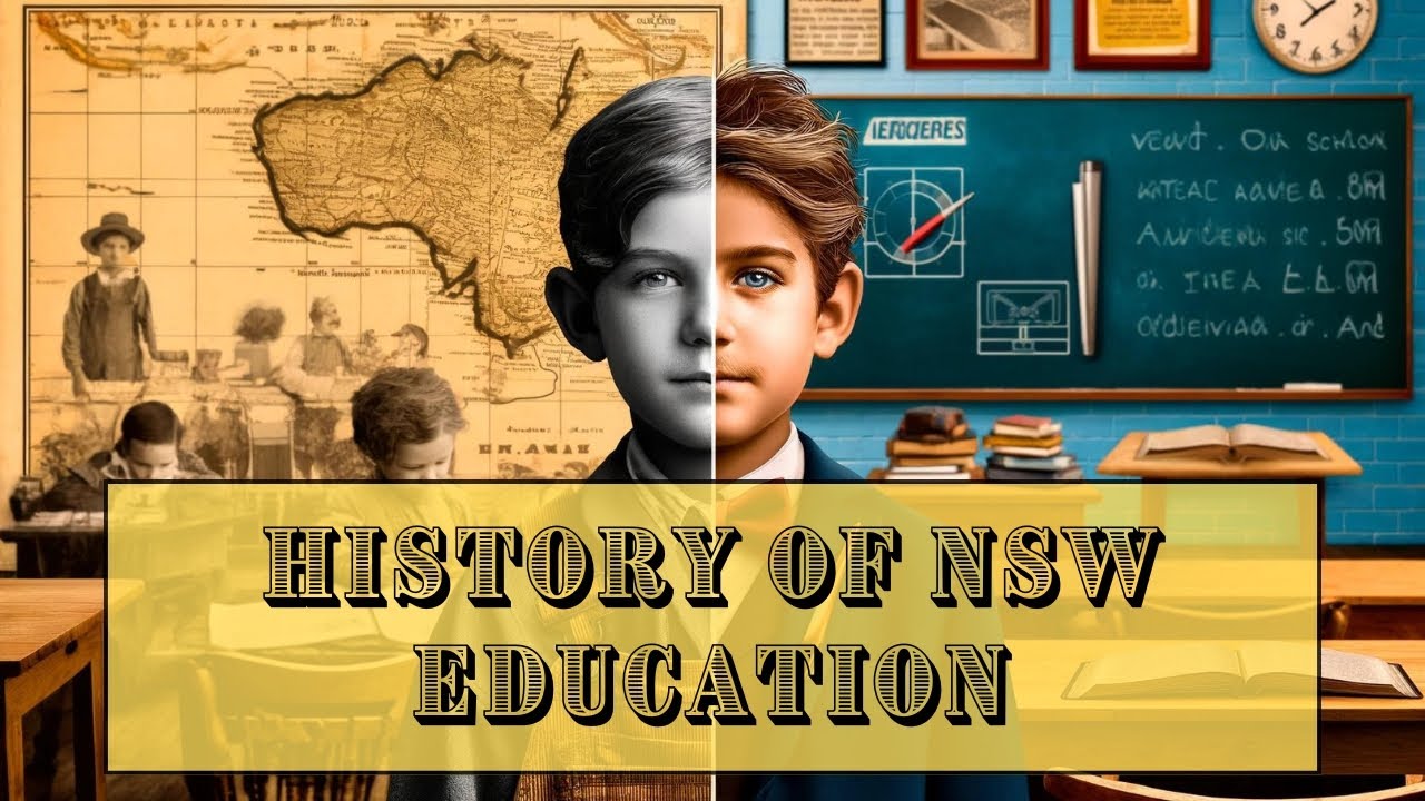 NSW Education: A Surprising Timeline