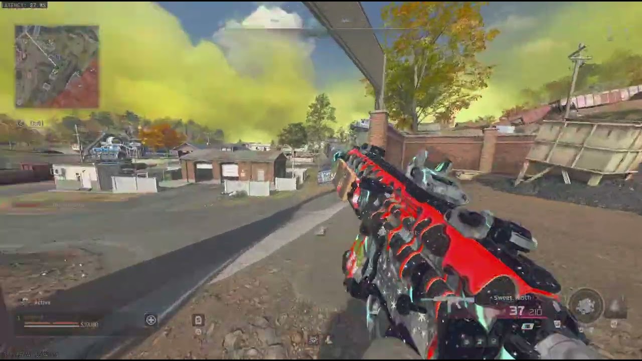 Call of Duty_Warzone First Solo  Win !!