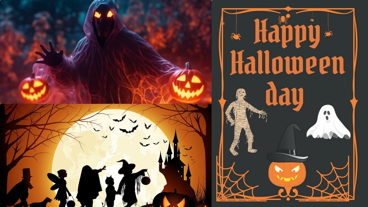 Halloween Day October 31, 2023 Ottawa Canada #spooky #halloween #spookyseason #trickortreat