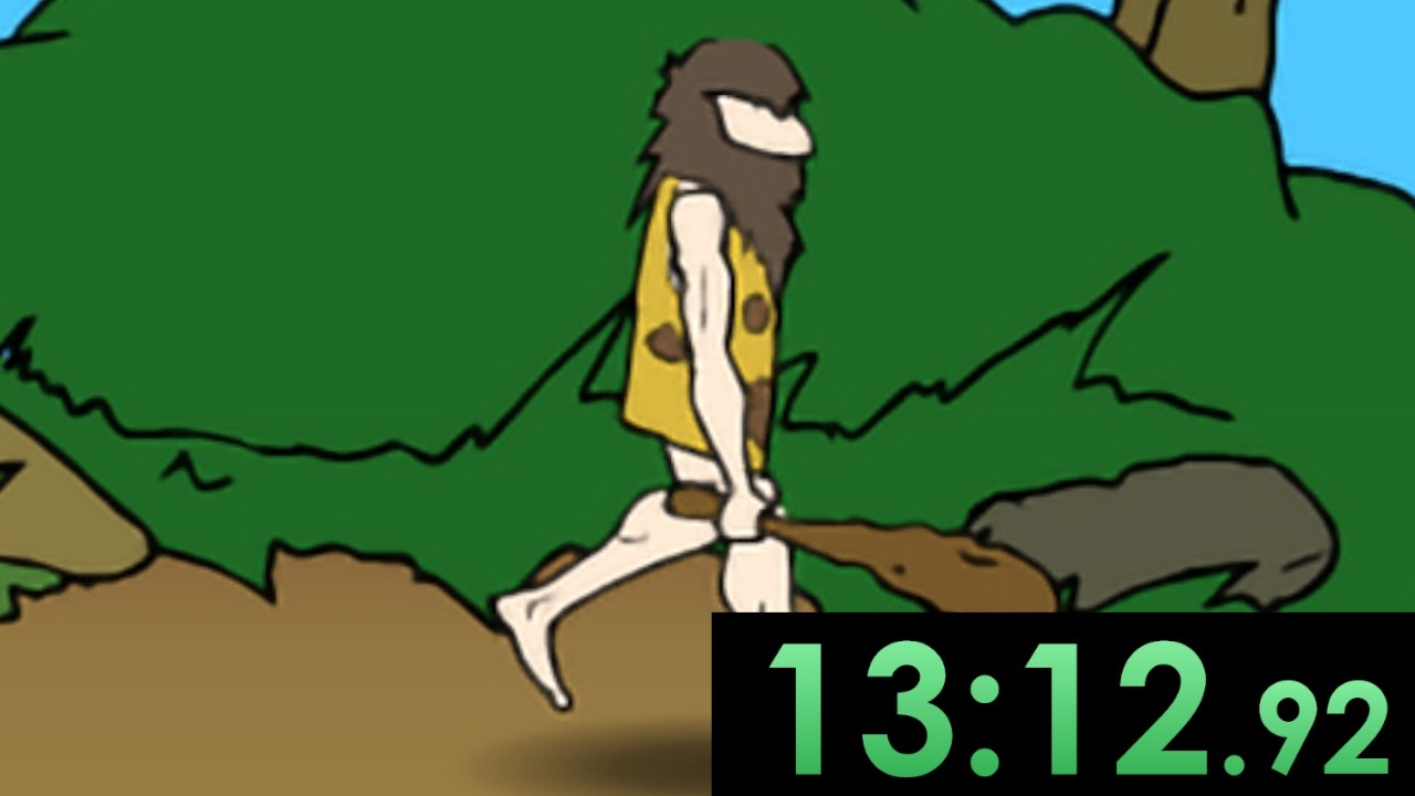 Let's Speedrun Age of War 1 & 2 (Impossible Difficulty)