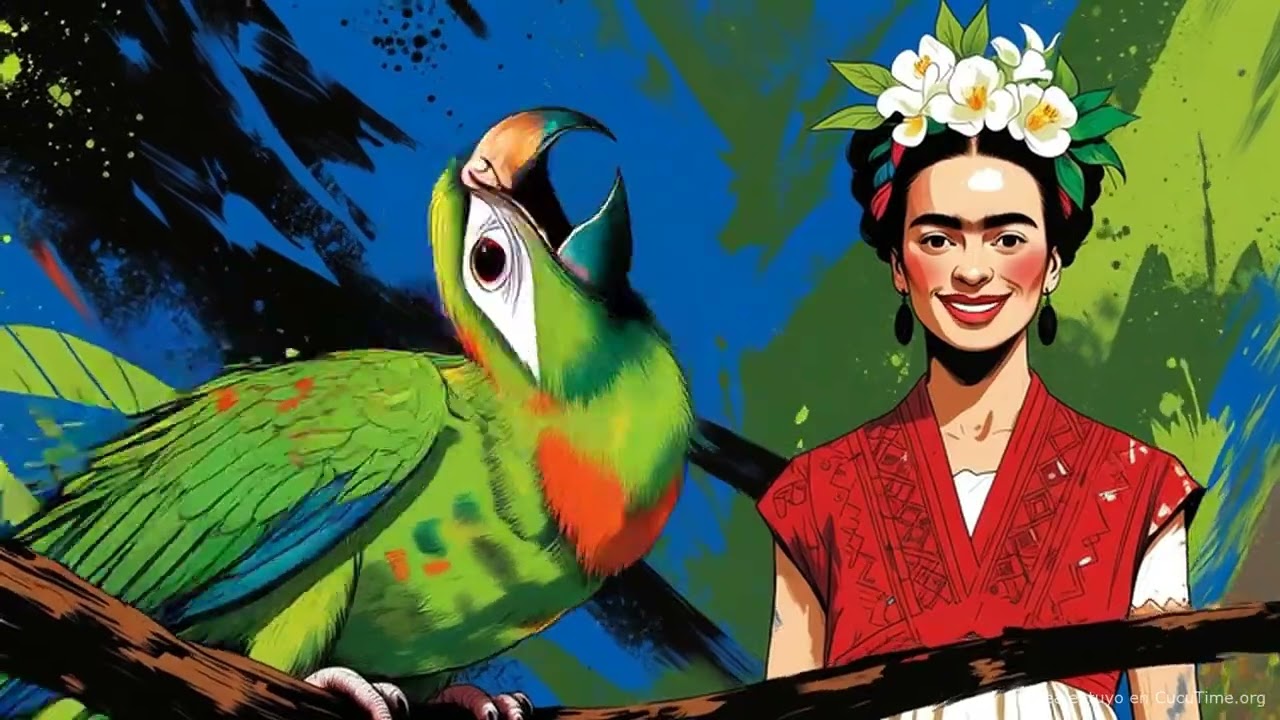 El Pincel de Frida