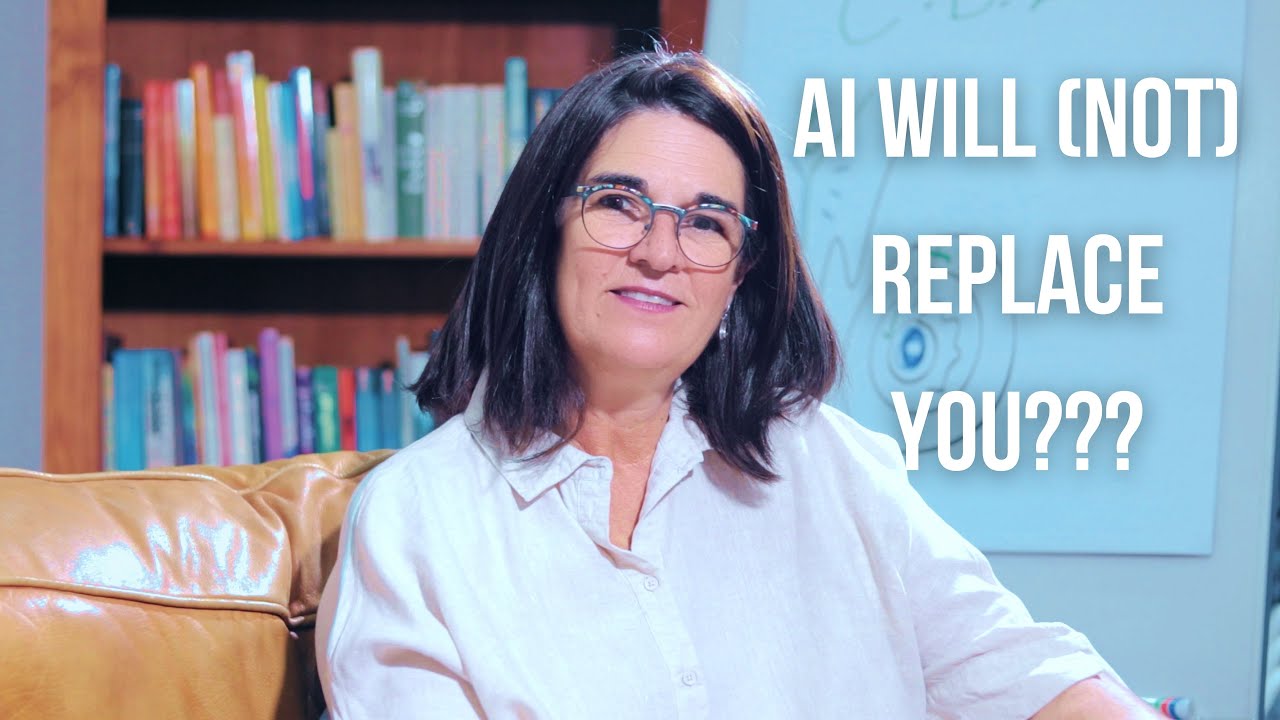 Will AI Replace Humans? Why Human-Centered Leadership Is the Future of Work