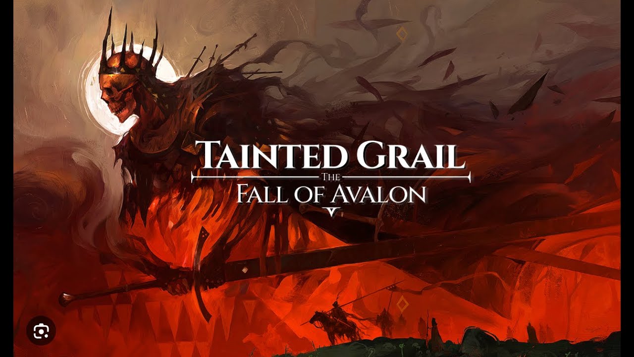 Tainted Grail  The Fall of Avalon - RTX 4080 4K - ITA Gameplay