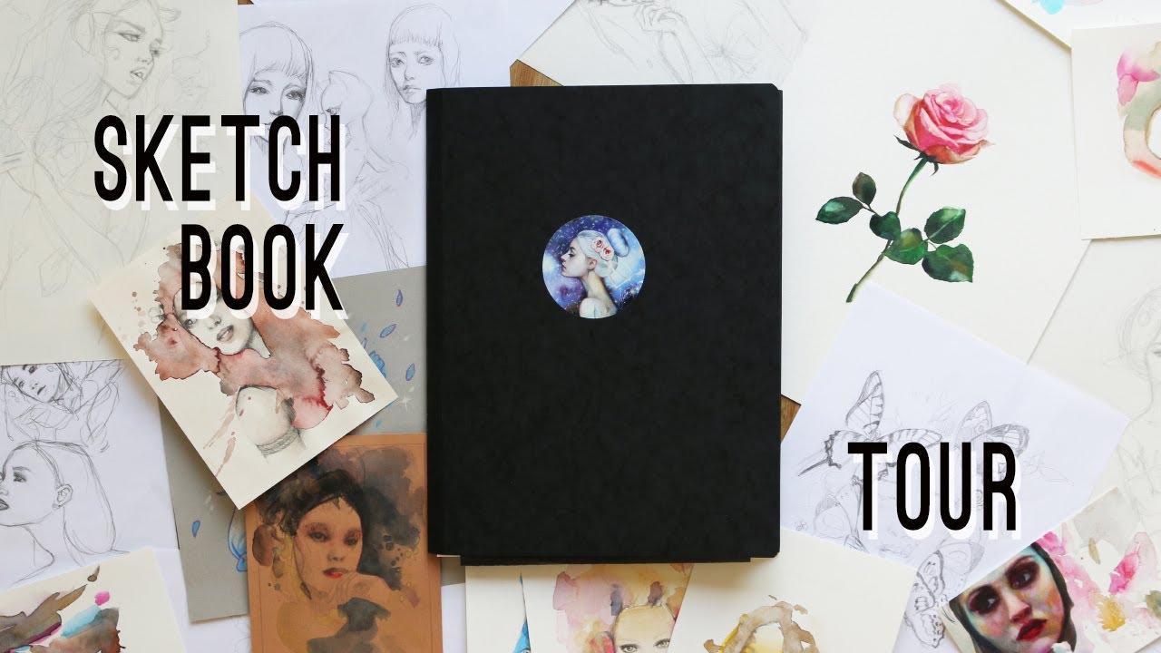 SKETCHBOOK TOUR