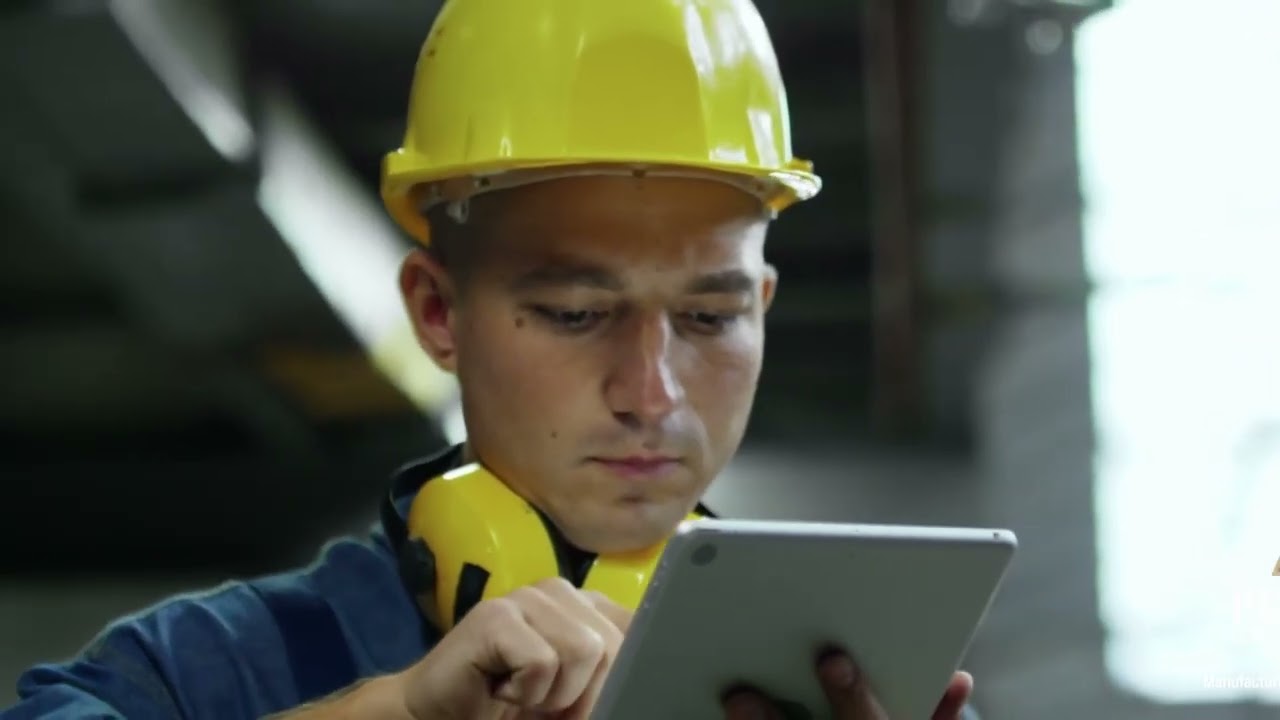 Technology Readiness for Manufacturers: Building a Roadmap to Success (video 5)
