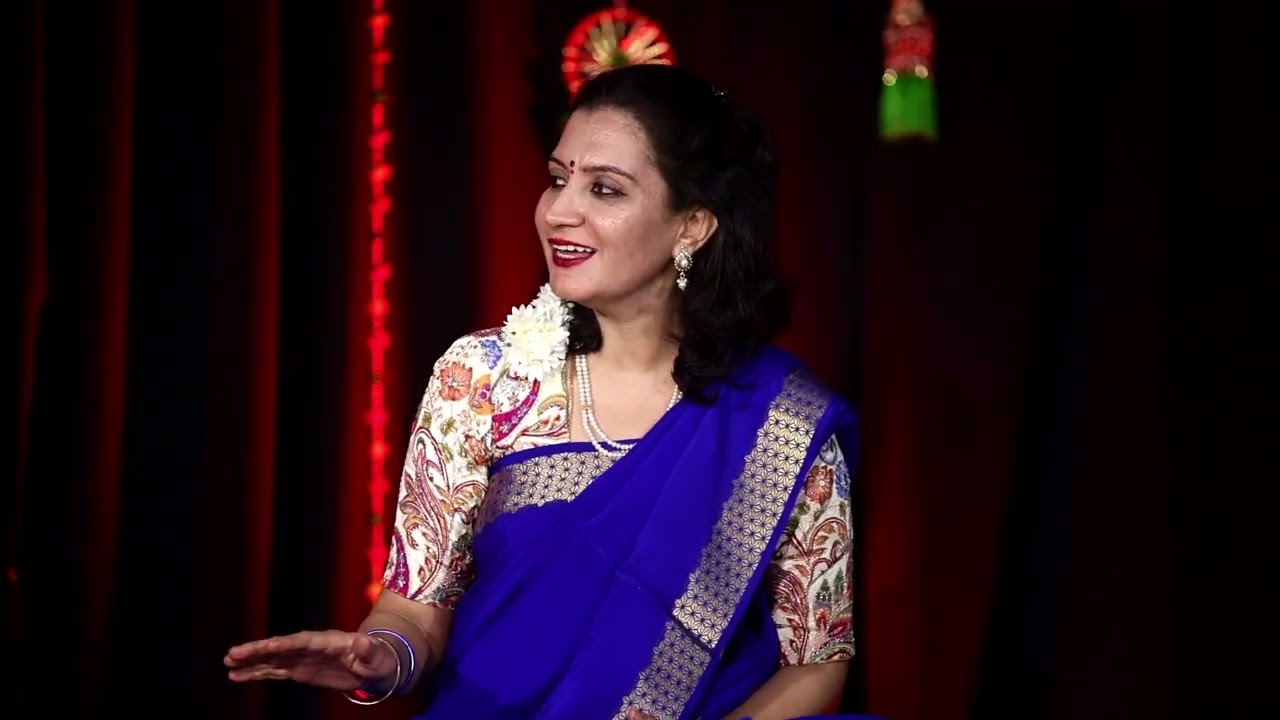 Neene gathi Neene mathi | ನೀನೆ ಗತಿ ನೀನೆ ಮತಿ | Divya K, Aditi Chikkatur| Kusumaanjali
