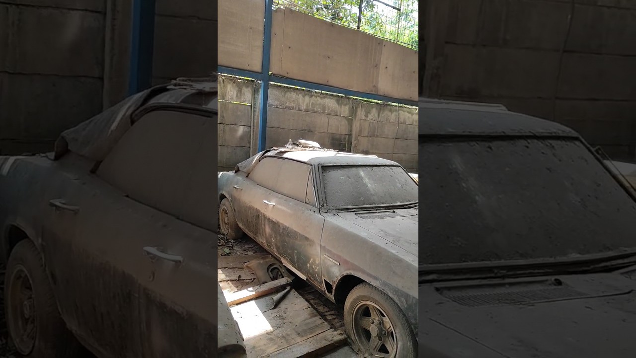 Rejeki Nomplok Ketemu Harta Karun Mobil antik #hartakarun #mobilantik #mobillangka #berburumobil