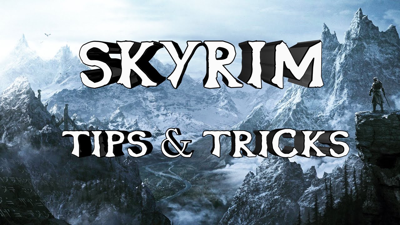 Skyrim Tips & Tricks - Getting Serana to follow you ('unglitching' Serana)