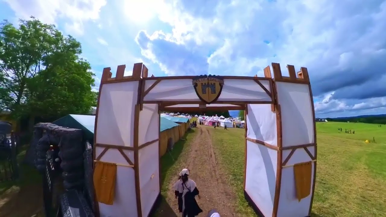 Aldradach Spaziergang (Drachenfest 2023)