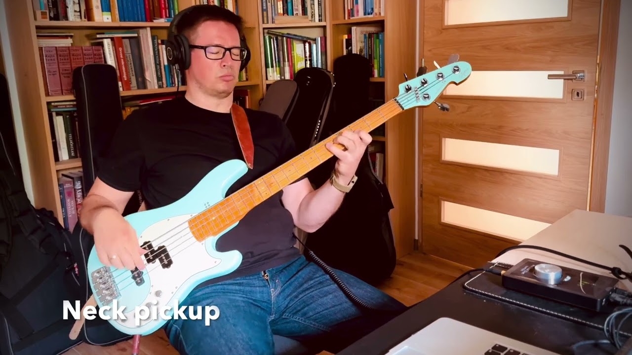 Sandberg California VT5 Super Light Sound Check