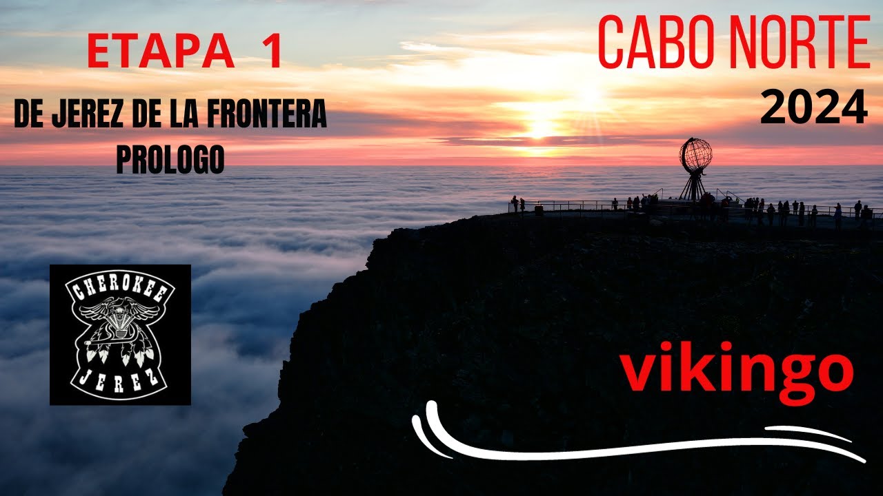 CABO NORTE  CAPITULO 1 PROLOGO