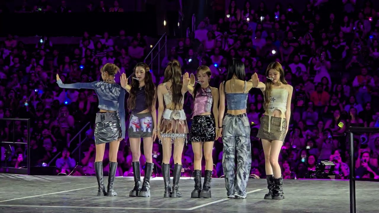 250802 izna - SIGN - KCON LA 2025 M COUNTDOWN DAY 2