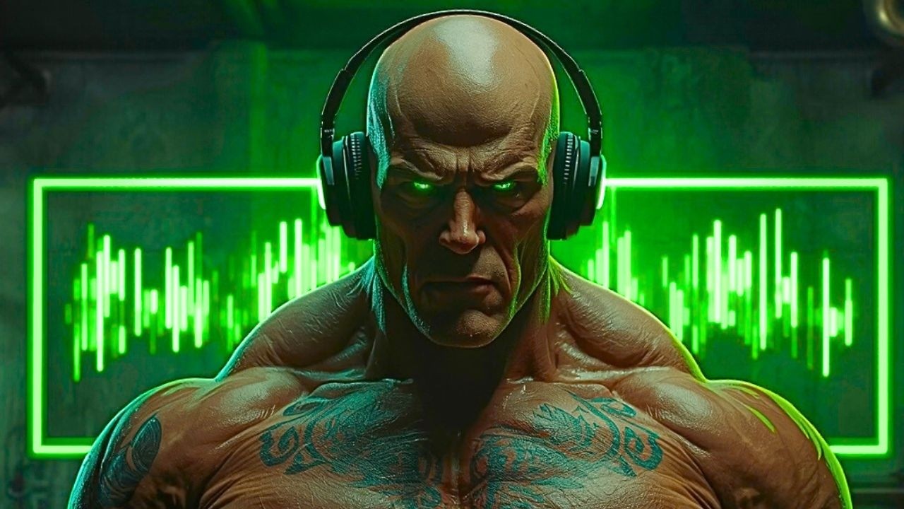 EXTREME GYM WORKOUT PLAYLIST 🔥 HARDCORE TRAP MODE 💪