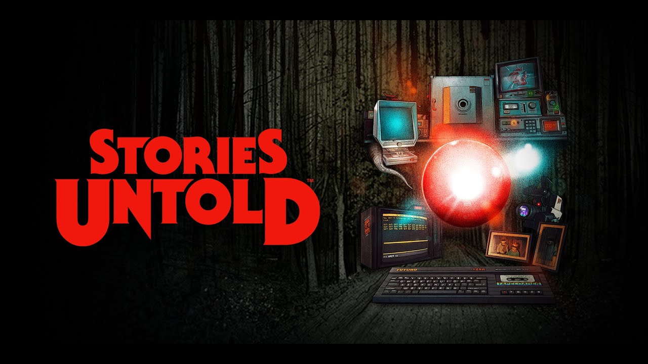 EMOTIONAL SUNDAY / STORIES UNTOLD / Text Adventure der anderen Art
