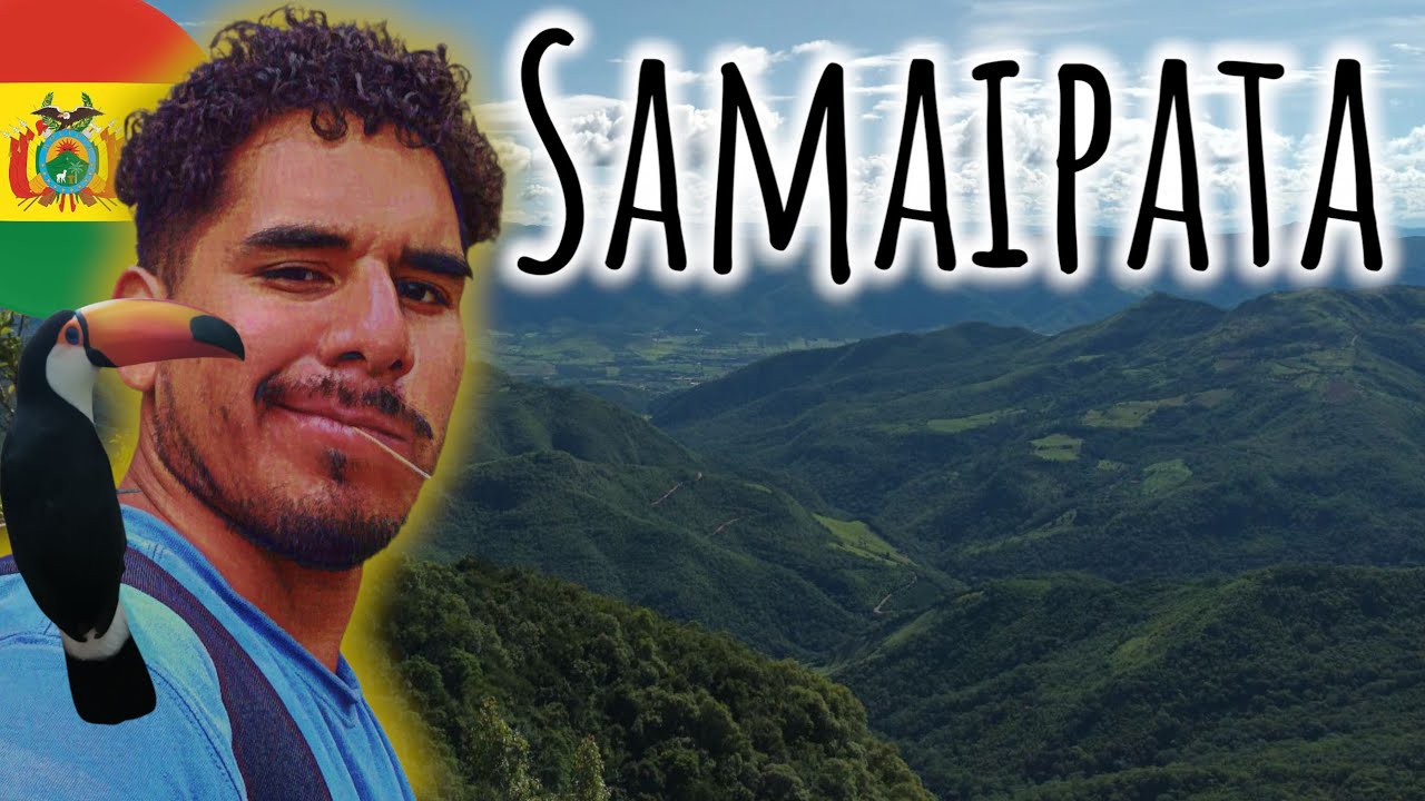 Así es trabajar en un ZOOLÓGICO en SAMAIPATA  | animales y vida hippie