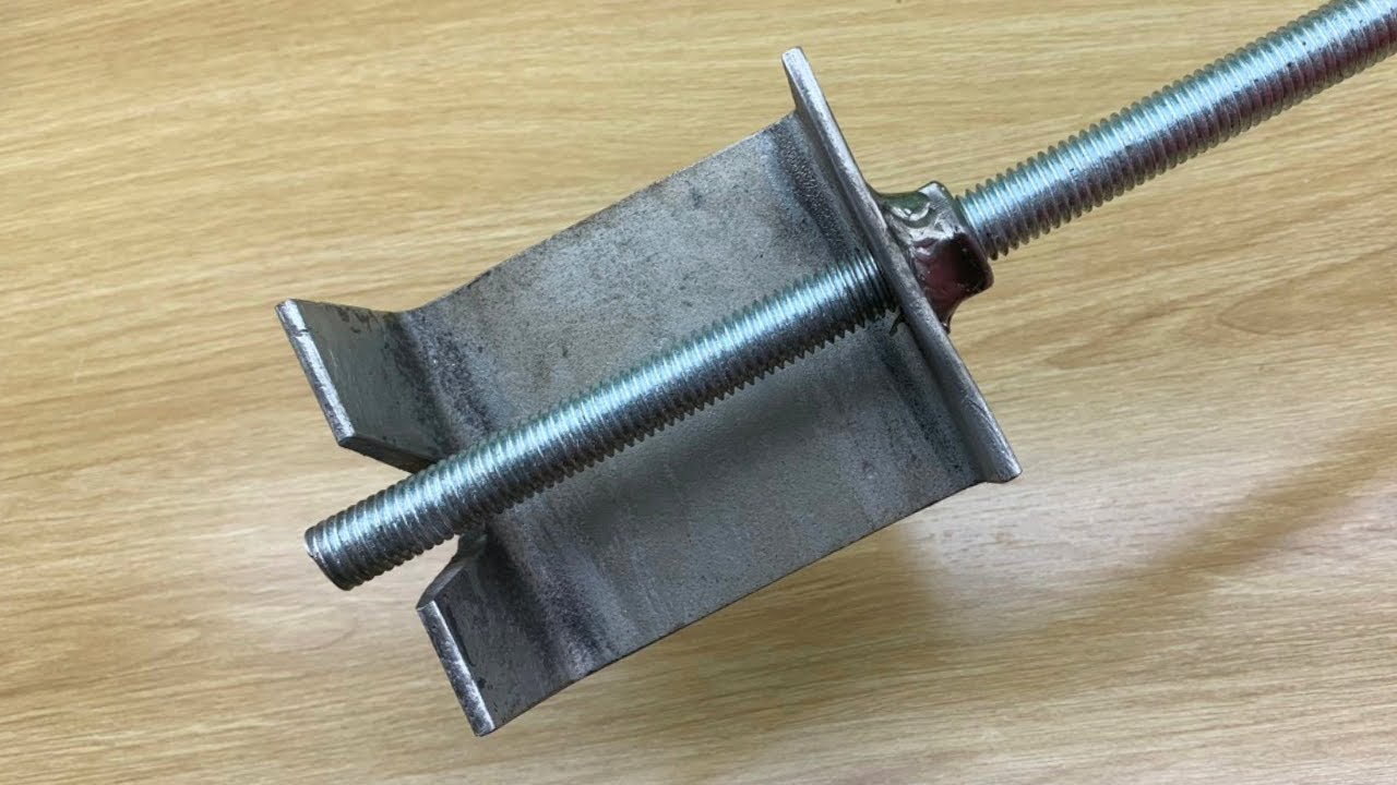 Amazing Idea?? Unique Homemade Bearing Puller