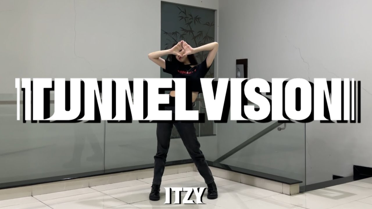 ITZY - Танцевальный кавер на песню «TUNNEL VISION» | Kristallisya