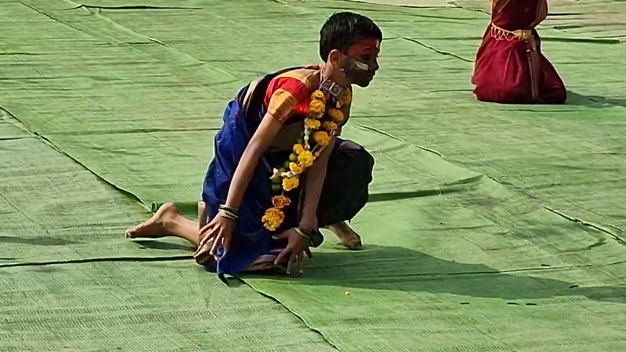 kali mahakali by marathi mediam