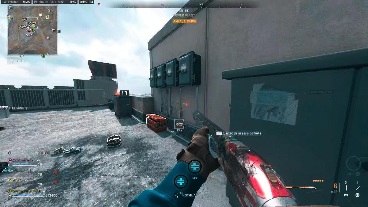 3 xiters fofos