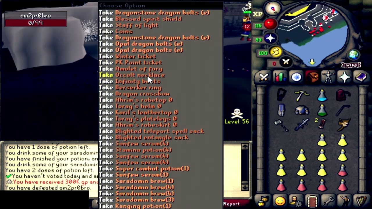 RUNEWILD SINGLE PKING #5 FT. #AGGRESSION
