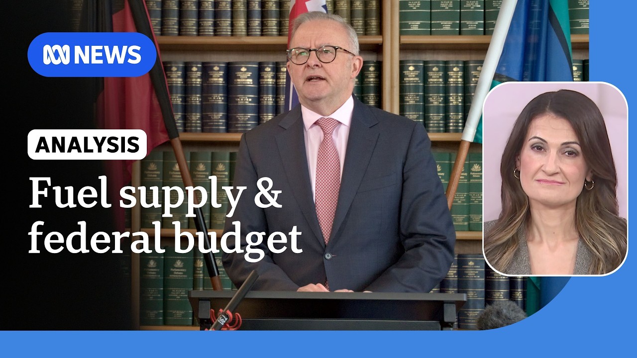 Albanese govt preparing for 'concerning contingencies': Patricia Karvelas | ABC NEWS