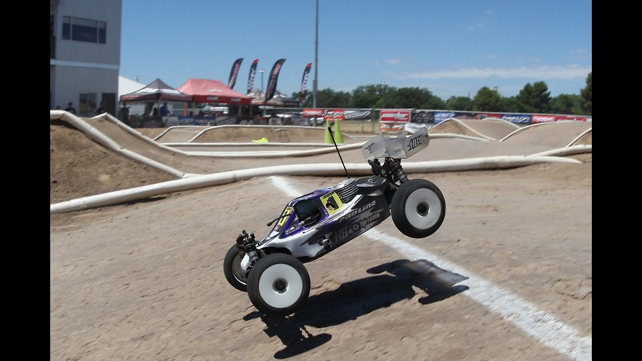 2015 ROAR Offroad Nats Buggy main final