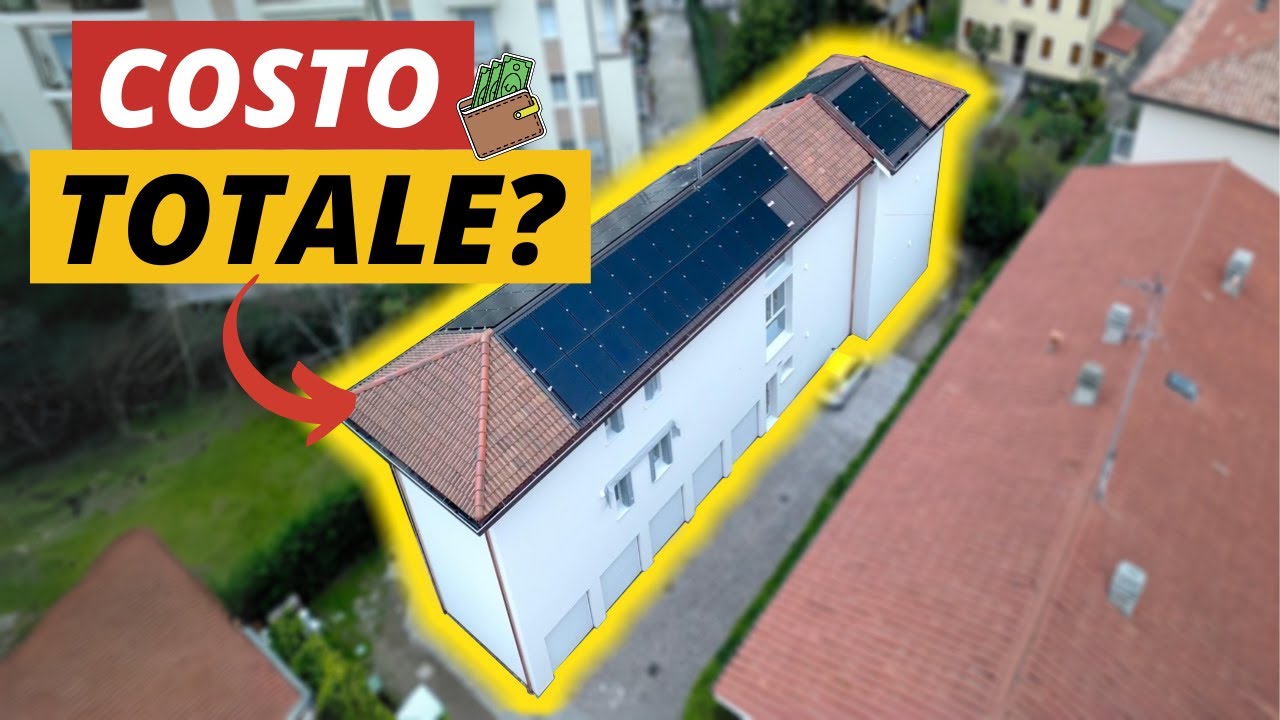Riqualificazione energetica PERFETTA: da classe G ad A1 | Prima/Dopo i Lavori