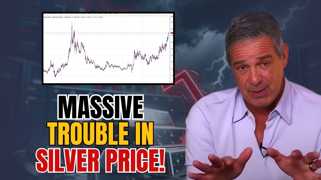 Silver Price Forecast: The Gold-Silver Ratio Is Collapsing — Andy Schectman Warns This Is Serious