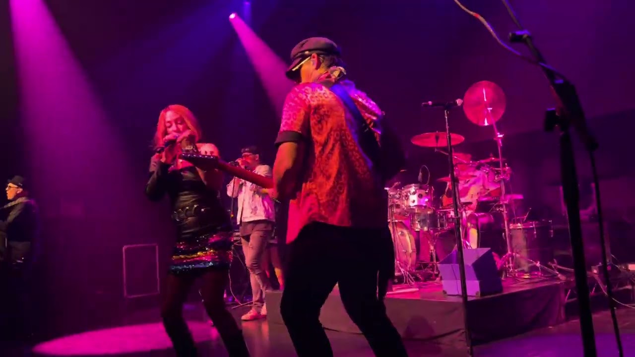 PYT Live With Tainted Love Band @ The Guild Theatre On Saturday November 8 2025