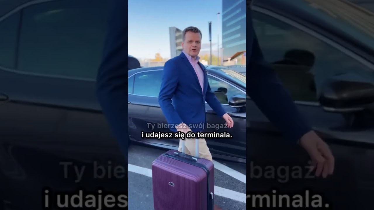 Lotnisko Chopina - usługa Valet Parking