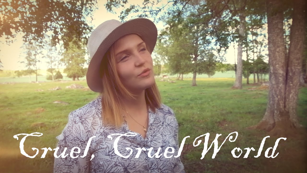 Cruel, Cruel World (Red Dead Redemption 2) - cover by CamillasChoice