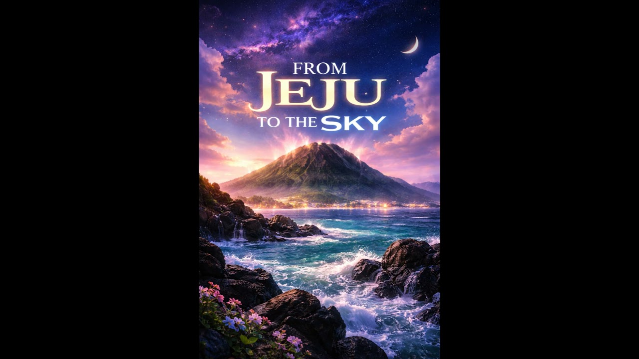 From Jeju to the sky [Original Song] | #kpop  #boyband