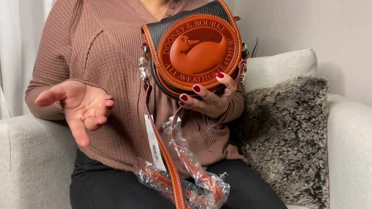 DOONEY & BOURKE UNBOXING | All Weather DUCK BAG