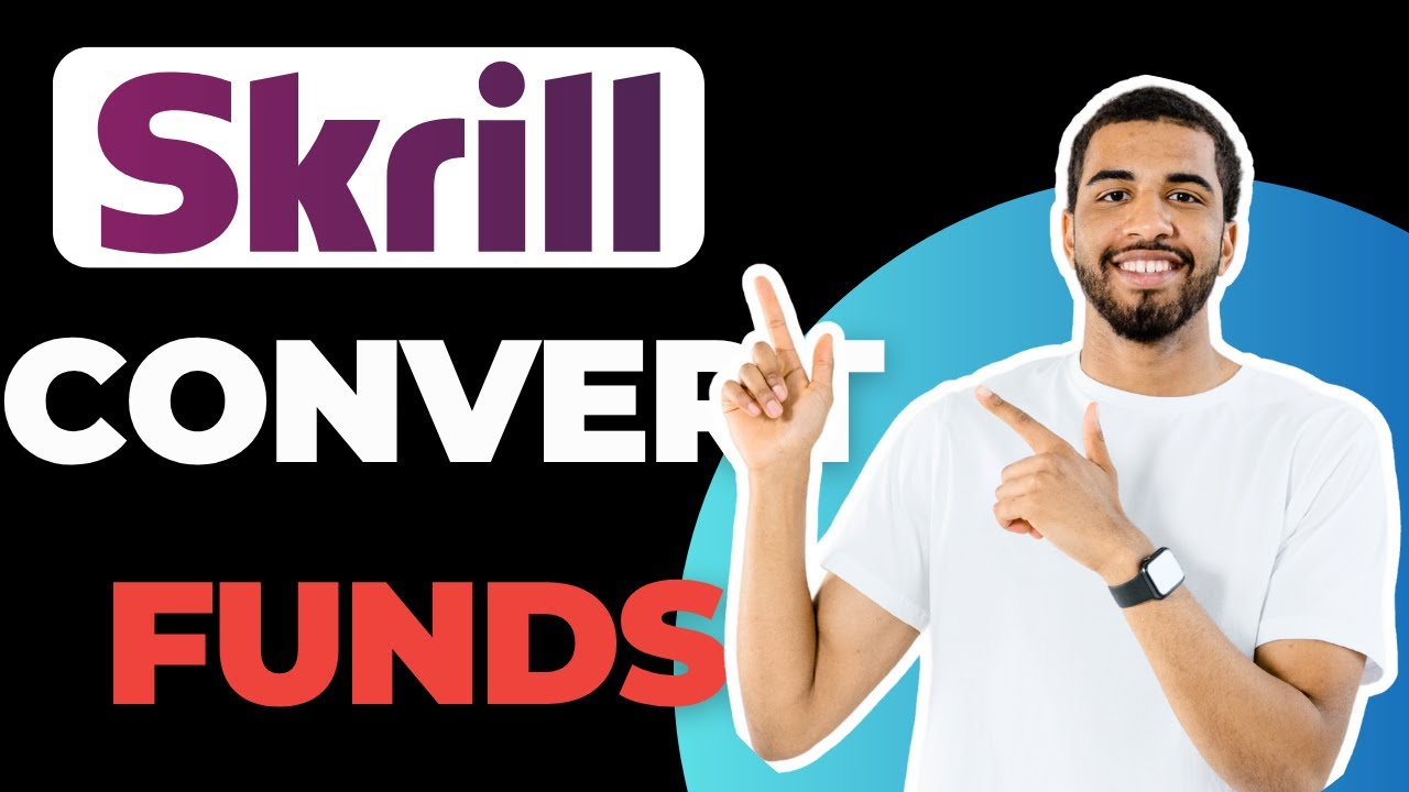 NEW! How to Convert Skrill Funds Into USD EUR in 2026!