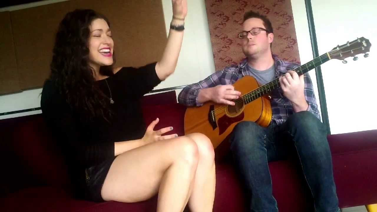 Ellie Goulding - Burn (Cover  - Taylor Greenwood)