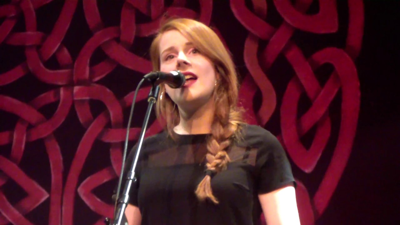 Cherish the Ladies with Hannah Rarity - 