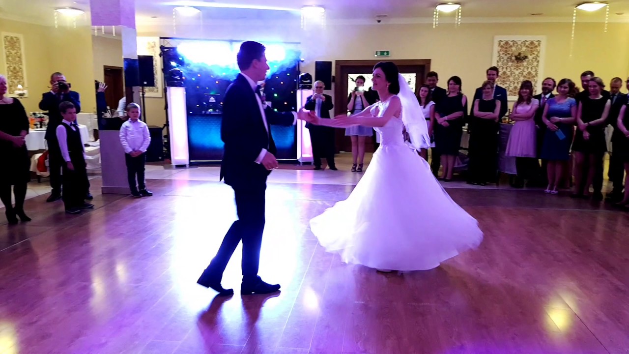 Frankie Valli can't take my eyes off you - First dance Klaudia i Bartek 17.06.2017