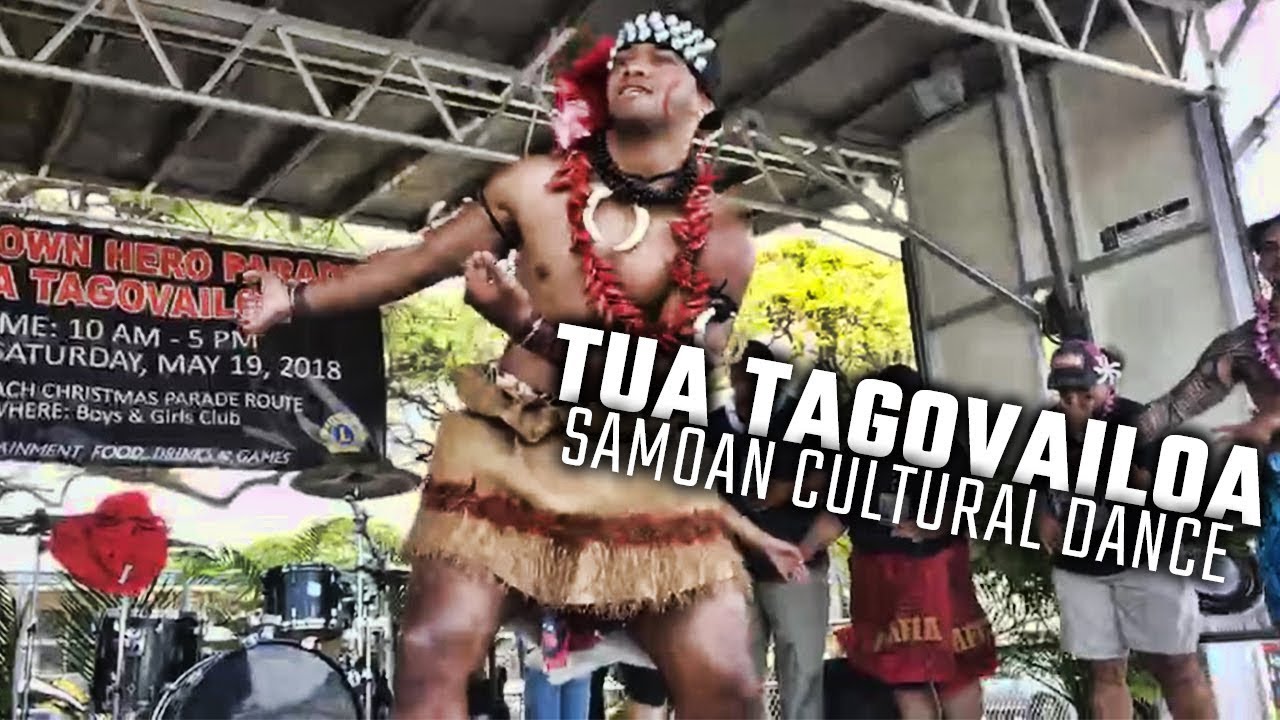 Watch Tua Tagovailoa perform a traditional Samoan dance
