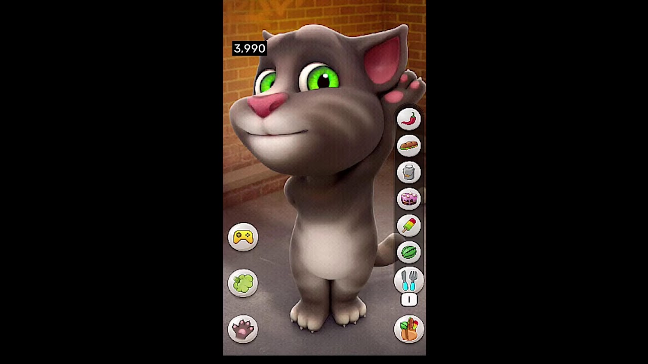 taking tom game live