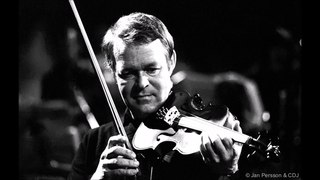 BLUE PRELUDE - Svend Asmussen with quartet 1983