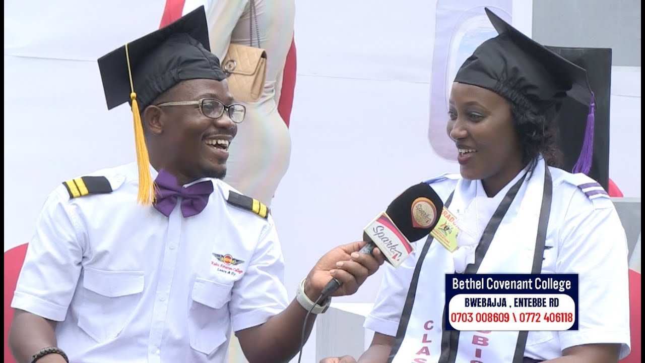 KEN OMUGONGE ASOMA BYA NNYONYI KATI KU KUBIS AVIATION COLLEGE ENTEBBE_WUUNO NGA ATIKKIRWA