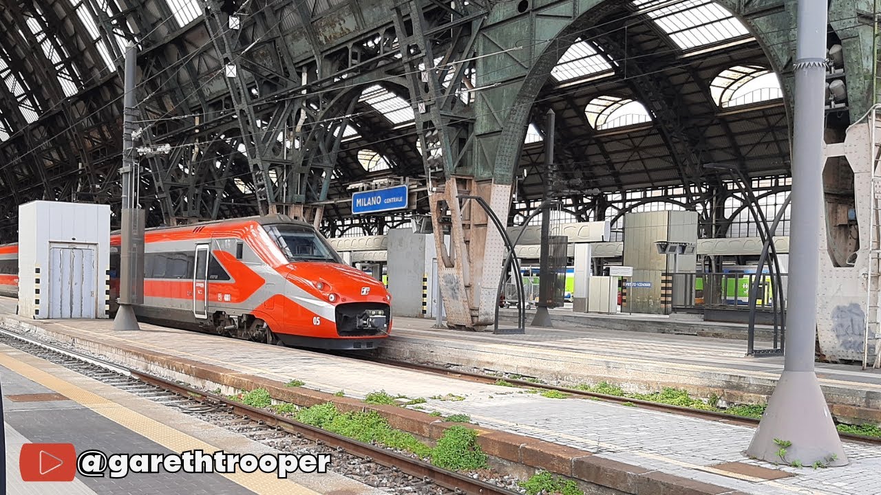 Milano Centrale Annunci Registrati, Aprile 2023